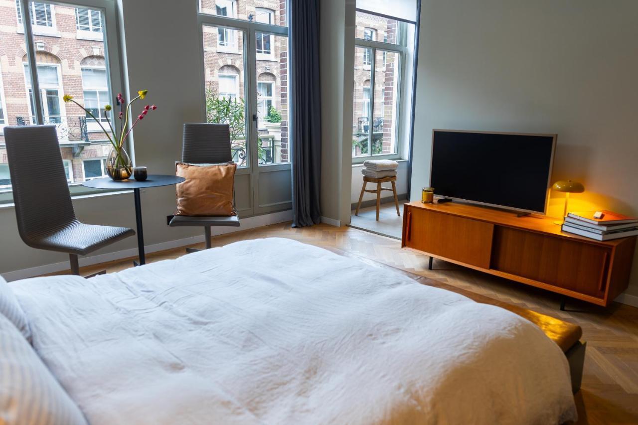 Vondel 99 Bed and Breakfast Amsterdam Buitenkant foto