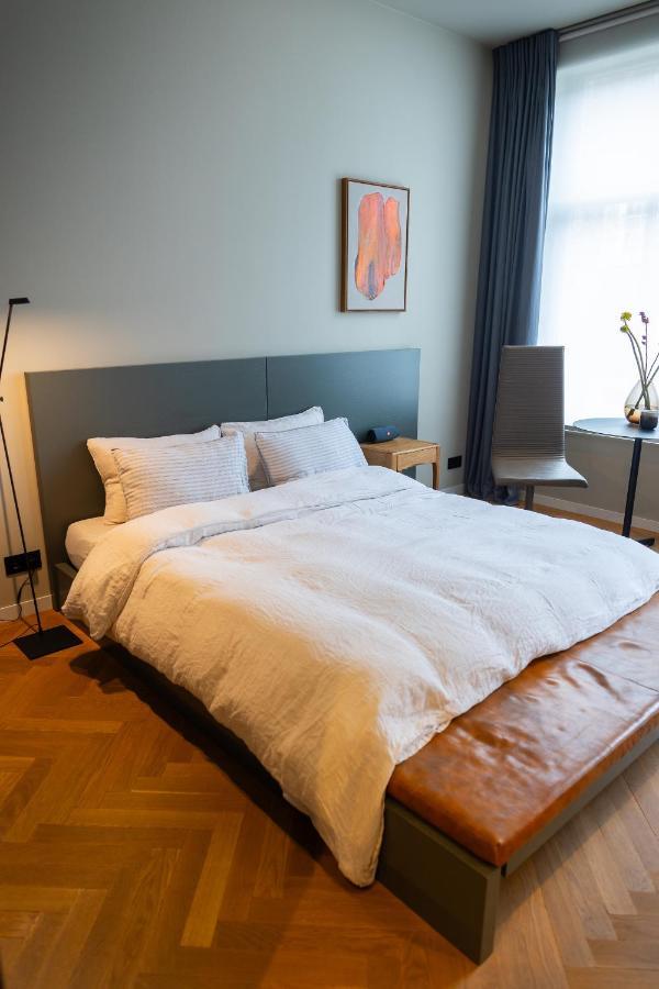Vondel 99 Bed and Breakfast Amsterdam Buitenkant foto