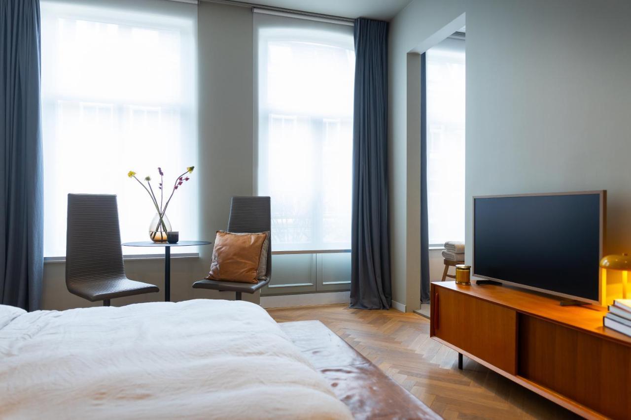 Vondel 99 Bed and Breakfast Amsterdam Buitenkant foto