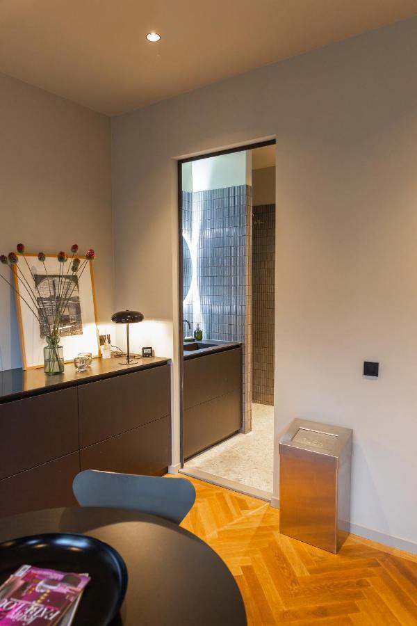 Vondel 99 Bed and Breakfast Amsterdam Buitenkant foto