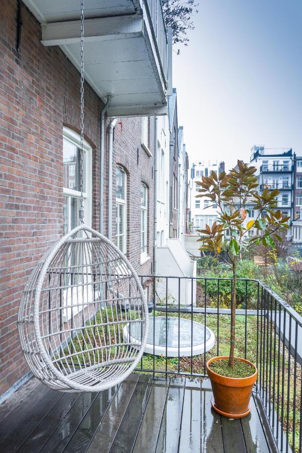 Vondel 99 Bed and Breakfast Amsterdam Buitenkant foto