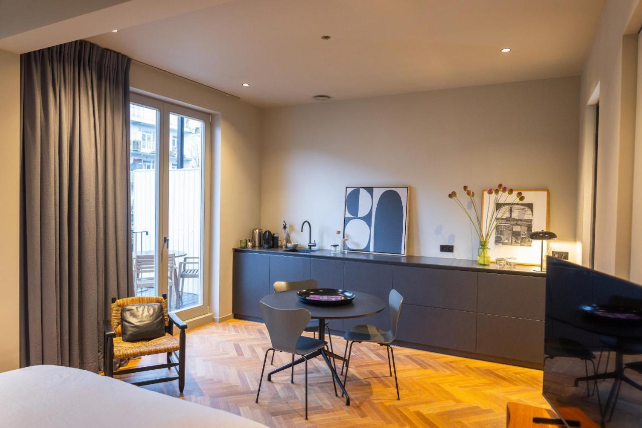 Vondel 99 Bed and Breakfast Amsterdam Buitenkant foto