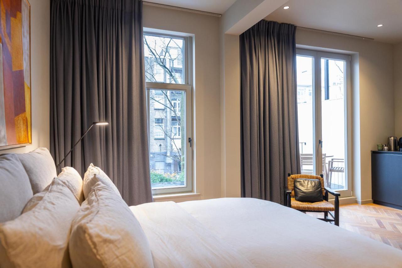 Vondel 99 Bed and Breakfast Amsterdam Buitenkant foto