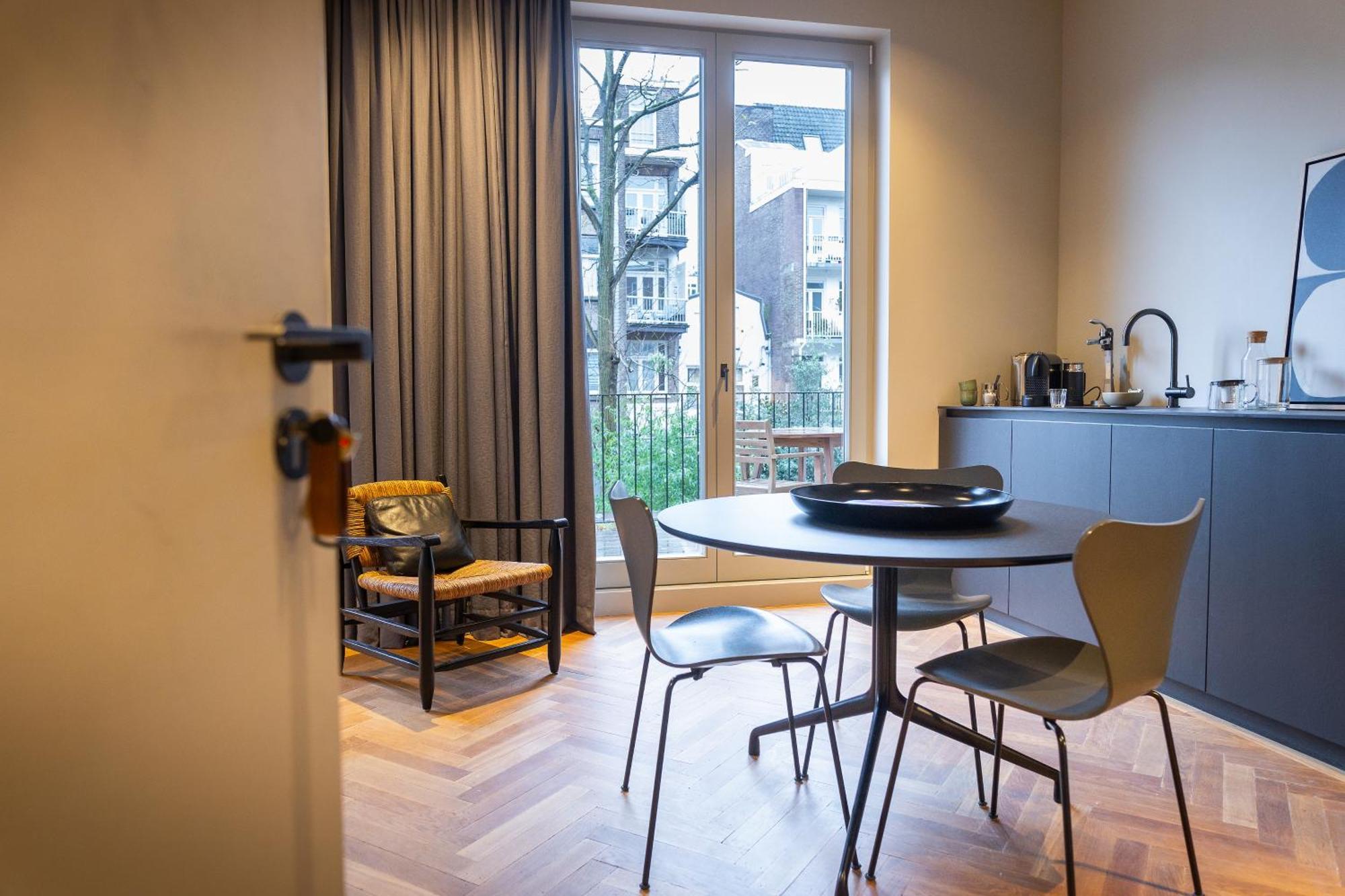 Vondel 99 Bed and Breakfast Amsterdam Buitenkant foto