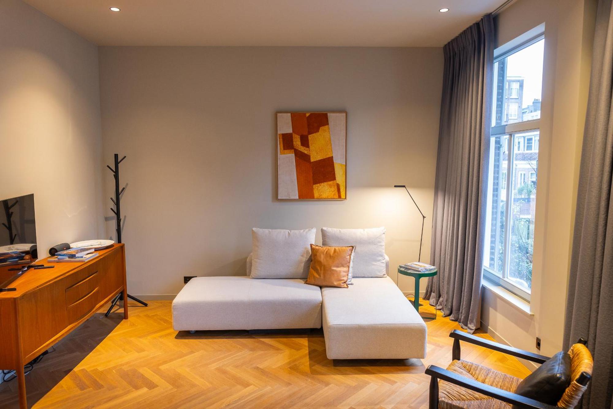 Vondel 99 Bed and Breakfast Amsterdam Buitenkant foto