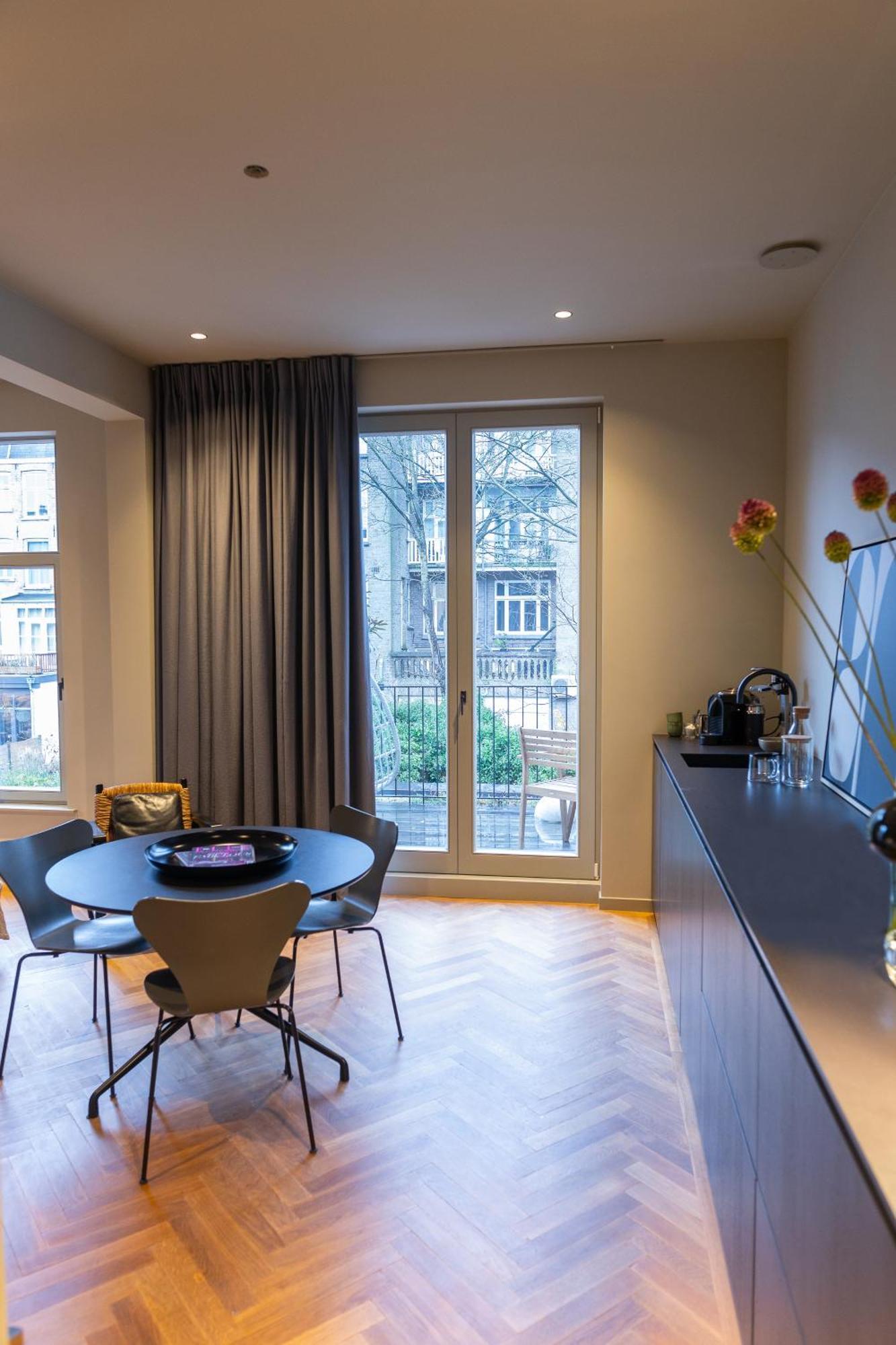 Vondel 99 Bed and Breakfast Amsterdam Buitenkant foto
