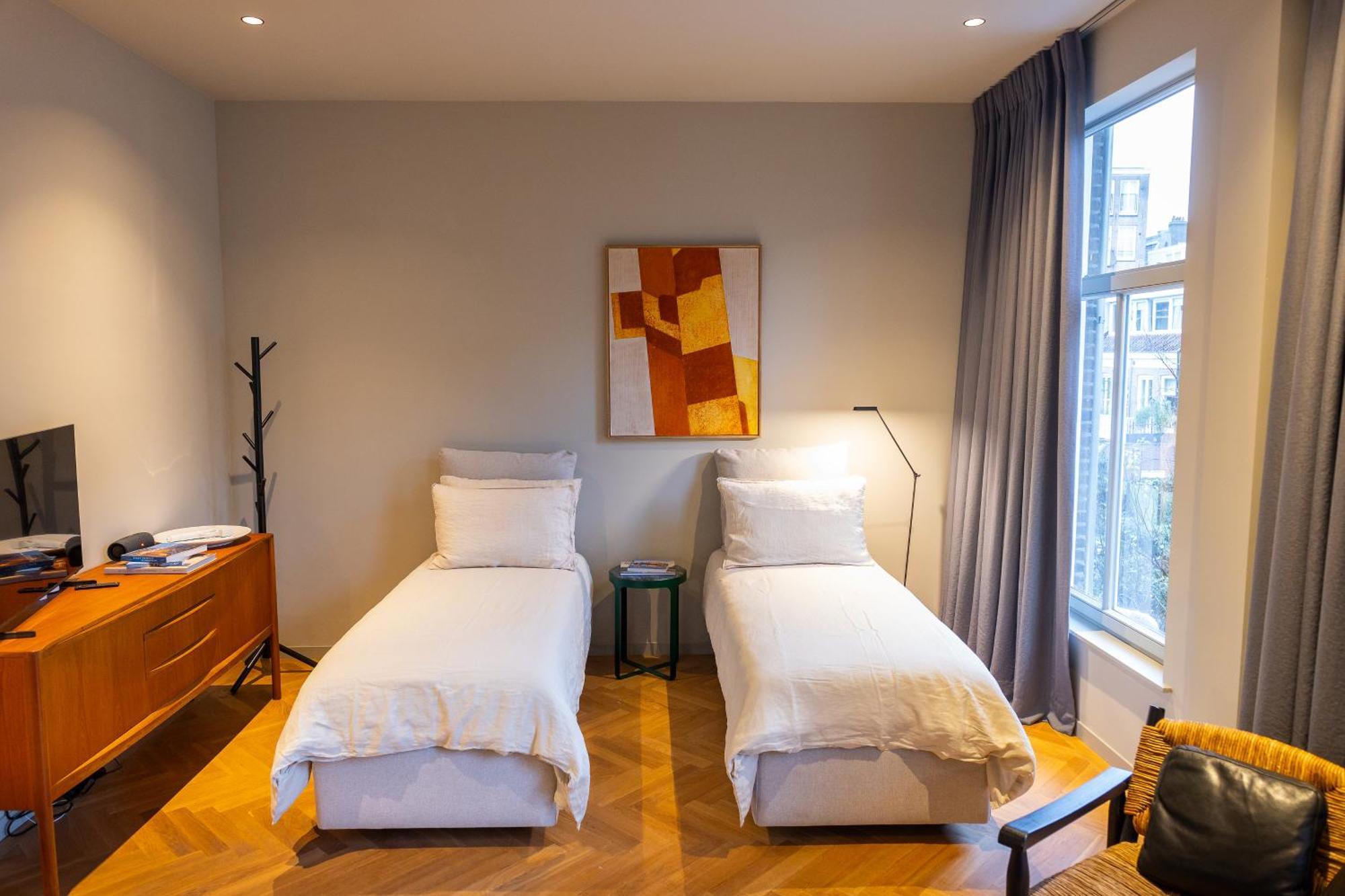 Vondel 99 Bed and Breakfast Amsterdam Buitenkant foto
