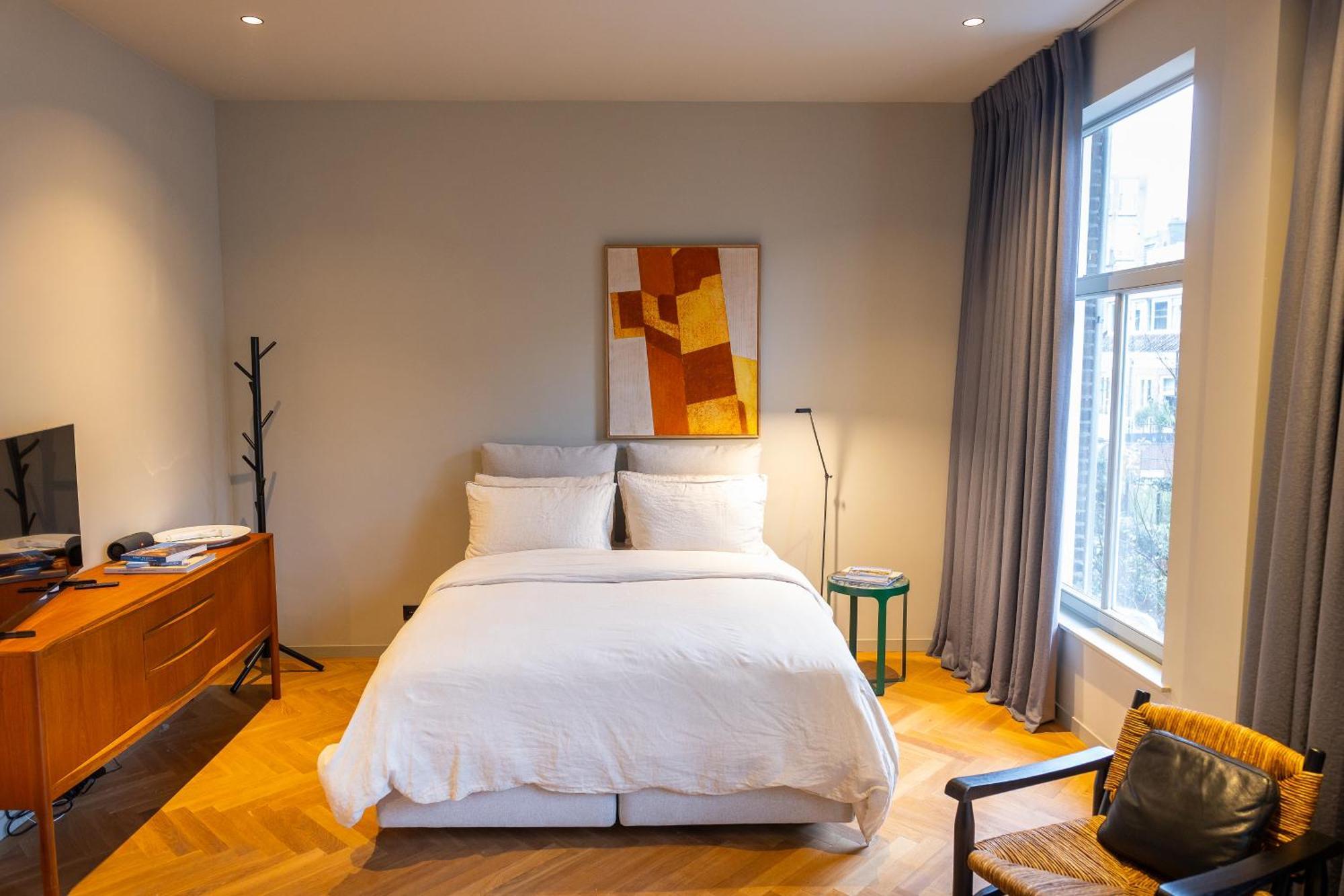 Vondel 99 Bed and Breakfast Amsterdam Buitenkant foto